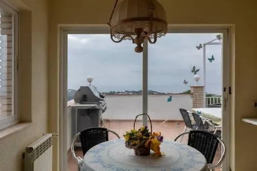 Lloret De Mar -Villa Sleeps 9 With Pool , Seaview, Wifi, Streamingservices