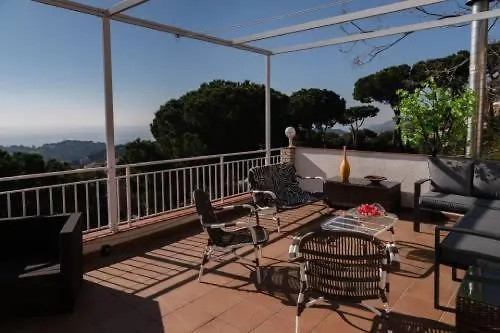 Lloret De Mar -Villa Sleeps 9 With Pool , Seaview, Wifi, Streamingservices 0*, Lloret de Mar Spain