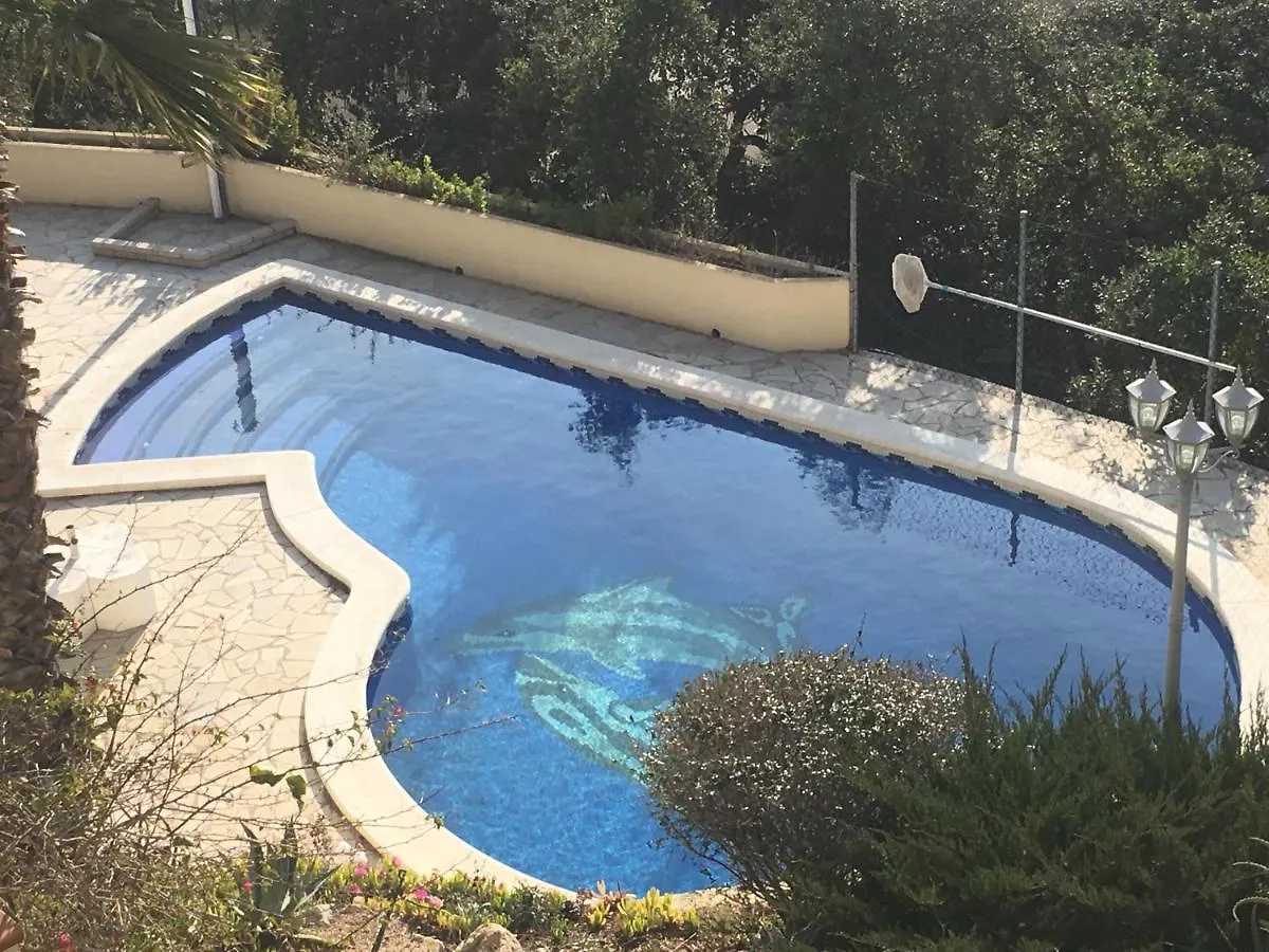 Lloret De Mar -Villa Sleeps 9 With Pool , Seaview, Wifi, Streamingservices Villa Lloret de Mar
